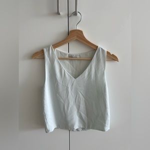Aritzia Babaton Murphy Blouse